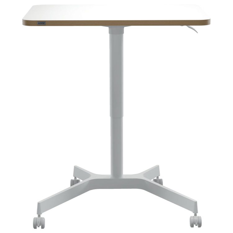 Leitz Ergo pneumatic Small Sit Standing Desk - Image 3