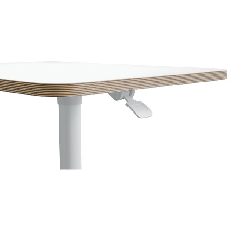 Leitz Ergo pneumatic Small Sit Standing Desk - Image 4