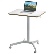 Leitz Ergo pneumatic Small Sit Standing Desk thumbnail 5
