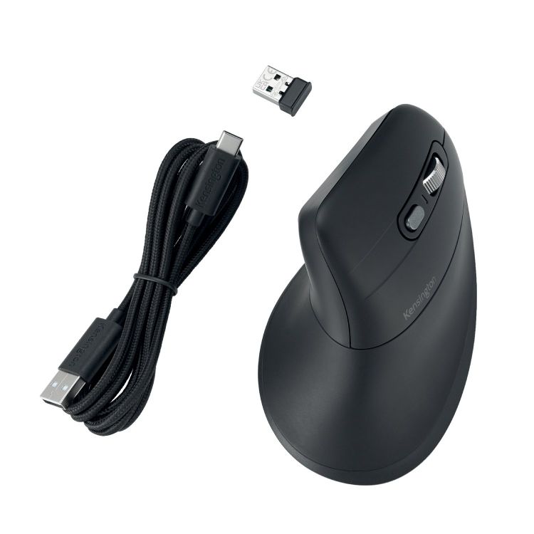 Kensington K72482WW Pro Fit Ergo MY630 EQ Rechargeable Mouse - Image 7