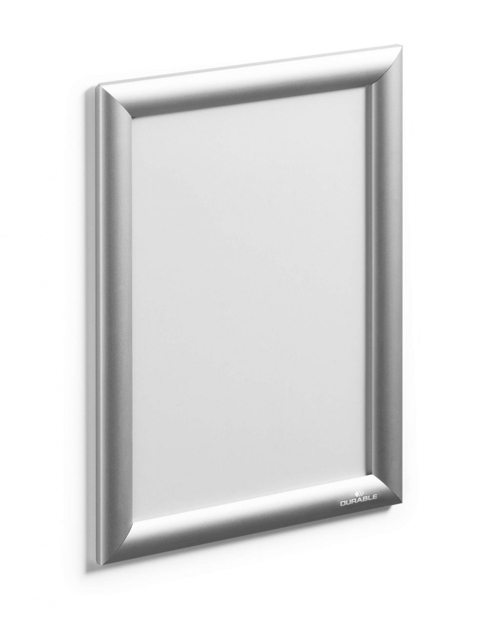 Durable Aluminium Snap Frame Retail Clip Poster Holder Notice Board A4