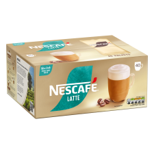 NESCAFE Latte Coffee Sachets 40 x 18g thumbnail 3