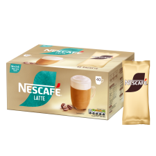 NESCAFE Latte Coffee Sachets 40 x 18g thumbnail 4
