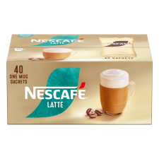 NESCAFE Latte Coffee Sachets 40 x 18g thumbnail 2