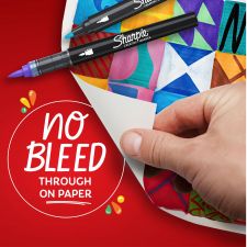Sharpie Creative Marker Acrylic Paint Bullet Tip Pack of 12 thumbnail 5
