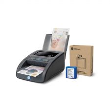 Safescan 155-S G2 Counterfeit Detection and RS-100 Stacker Bundle thumbnail 1