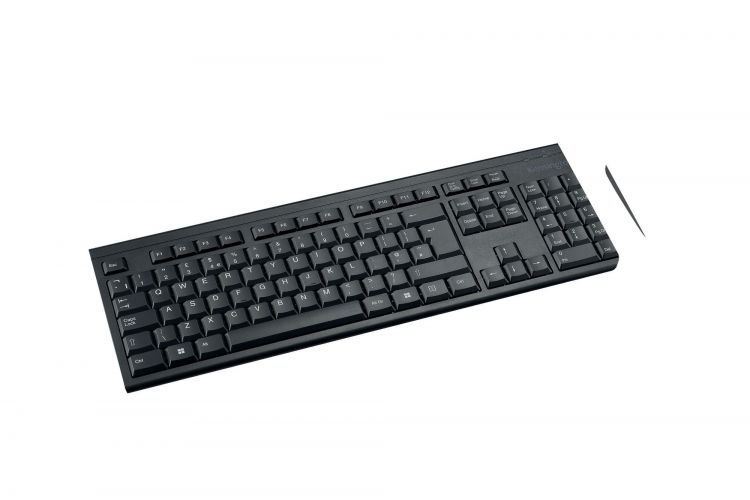 Kensington K75561UK KB150 EQ Wireless Keyboard - Image 1