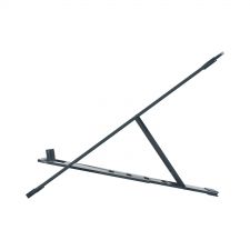 Leitz Ergo Aluminium Ultra-Flat Adjustable Laptop Stand thumbnail 2