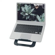 Leitz Ergo Aluminium Ultra-Flat Adjustable Laptop Stand thumbnail 5