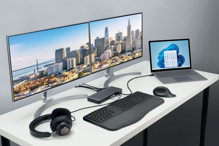 Kensington SD5760T Thunderbolt 4 Dual 4K Docking Station - Image 7