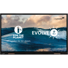 Legamaster EVOLVE 2 LCD touch monitor ETX-5540 thumbnail 1