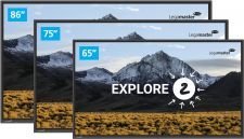Legamaster EXPLORE 2 LCD touch monitor EXP-7510 thumbnail 4