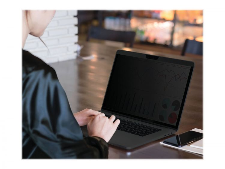Kensington 628661 Privacy Filter 2 Way Removable 14 inch Widescreen 16:10 - Image 4