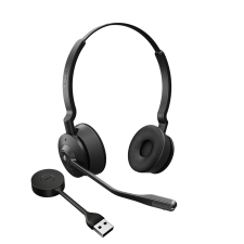 Jabra Engage 55 SE MS Stereo USB-A Headset  thumbnail 1