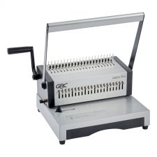 GBC CB25 Pro Heavy Duty Manual Punch and Comb Binding Machine thumbnail 1