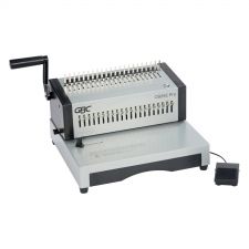 GBC CB25E Pro Heavy Duty Electric Punch and Comb Binding Machine thumbnail 1