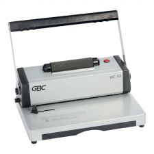 GBC MC59 Coil Spiral Punch and Binding Machine thumbnail 1