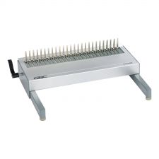 GBC CC500 Manual Comb Closer Machine thumbnail 1