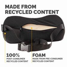 Fellowes Breyta Lumbar Back Support Cushion thumbnail 4