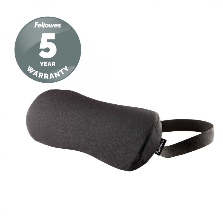 Fellowes Breyta Lumbar Back Support Cushion - Image 8