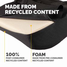 Fellowes Breyta Comfort Back Support Cushion thumbnail 4