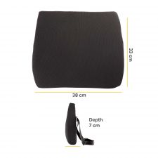 Fellowes Breyta Comfort Back Support Cushion thumbnail 2