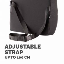 Fellowes Breyta Comfort Back Support Cushion thumbnail 3