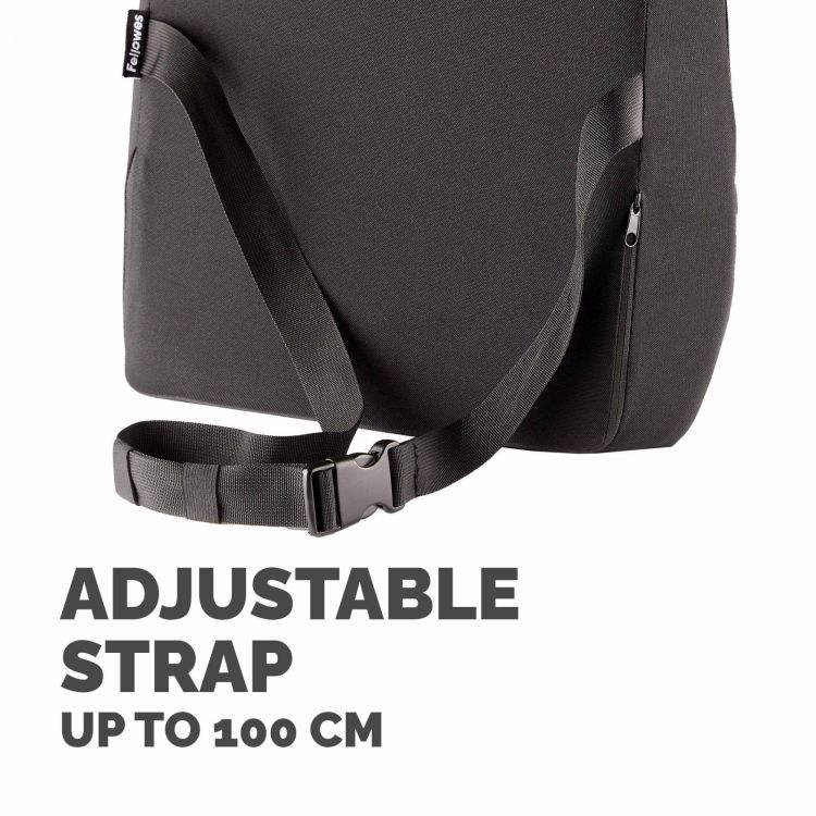 Fellowes Breyta Comfort Back Support Cushion - Image 3