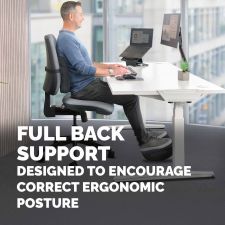 Fellowes Breyta Comfort Back Support Cushion thumbnail 7