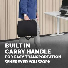 Fellowes Breyta Comfort Back Support Cushion thumbnail 5