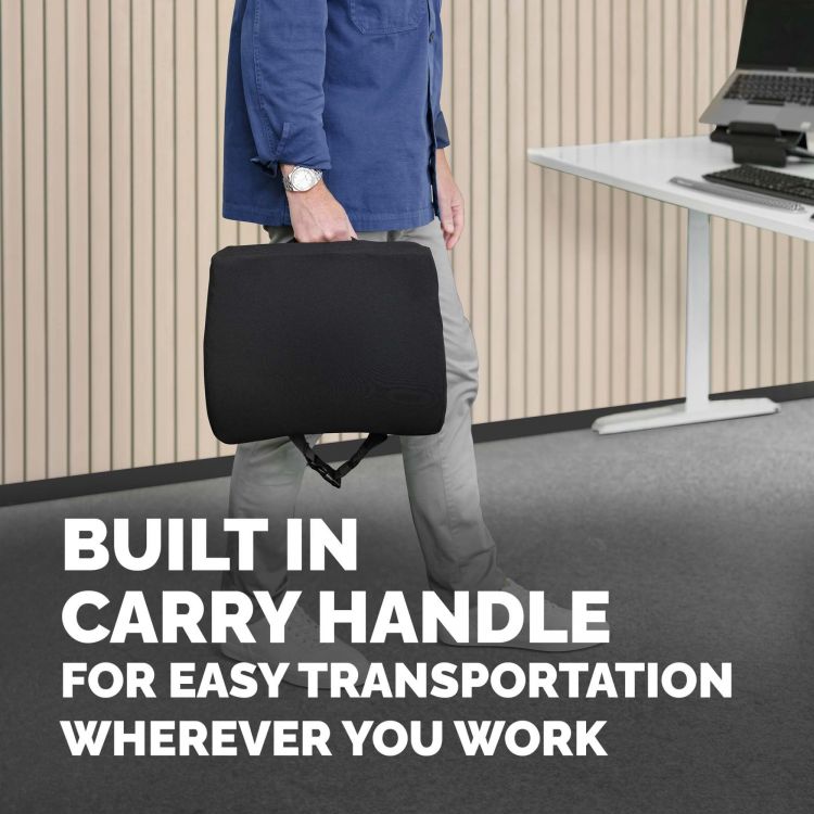 Fellowes Breyta Comfort Back Support Cushion - Image 5