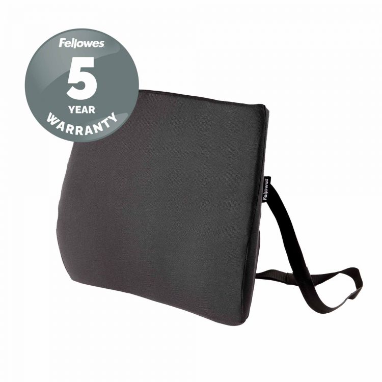 Fellowes Breyta Comfort Back Support Cushion - Image 8