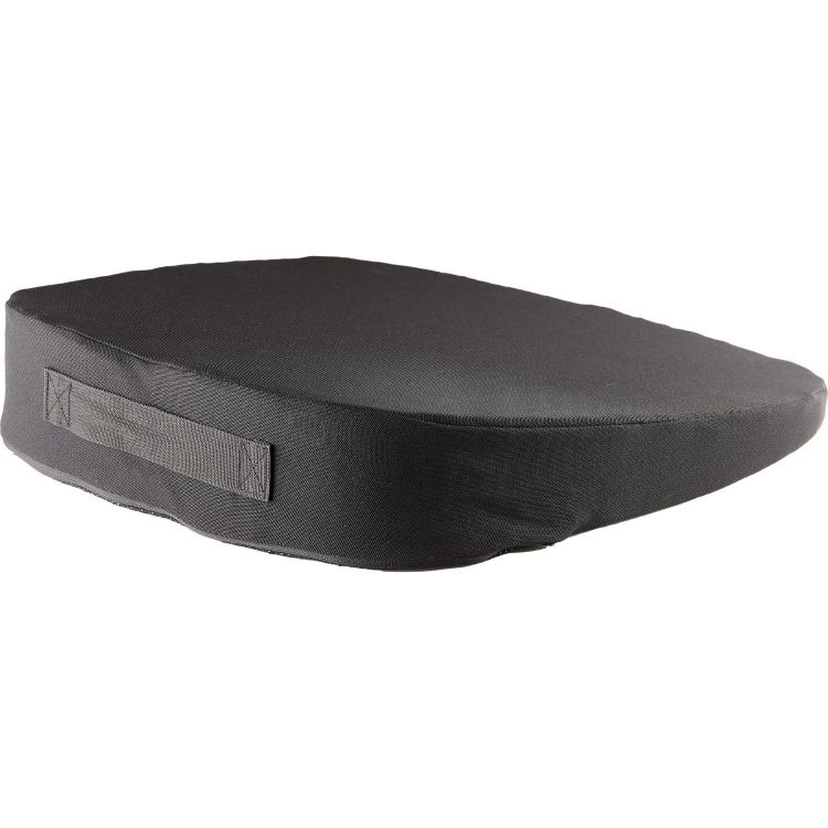 Fellowes Breyta Wedge Seat Cushion with Coccyx Cut Out