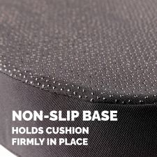 Fellowes Breyta Comfort Seat Cushion with Coccyx Cut Out thumbnail 4