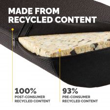 Fellowes Breyta Under Desk Foot Rest Cushion thumbnail 5