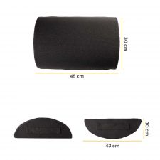 Fellowes Breyta Under Desk Foot Rest Cushion thumbnail 2