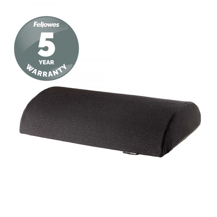 Fellowes Breyta Under Desk Foot Rest Cushion - Image 8