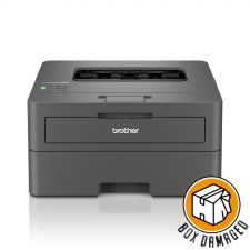 Brother HL-L2400DW Compact Mono A4 Laser Printer - BOX DAMAGED thumbnail 1
