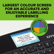 Dymo LabelManager Executive 640CB Labelling Machine thumbnail 8