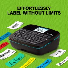 Dymo LabelManager Executive 640CB Labelling Machine thumbnail 4