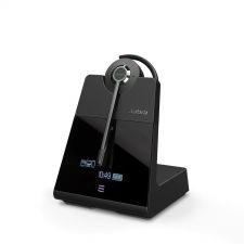 Jabra Engage 75 SE Convertible DECT, Connect 5 devices, Desk, PC (Soft) and Mobile phone UK SKU thumbnail 1