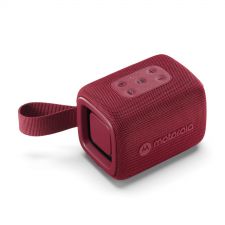 Motorola ROKR300 Bluetooth Speaker Red thumbnail 1