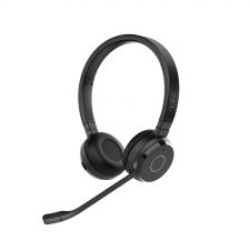 Jabra Evolve 65 TE UC Stereo with Jabra LINK 390 USB-A thumbnail 1