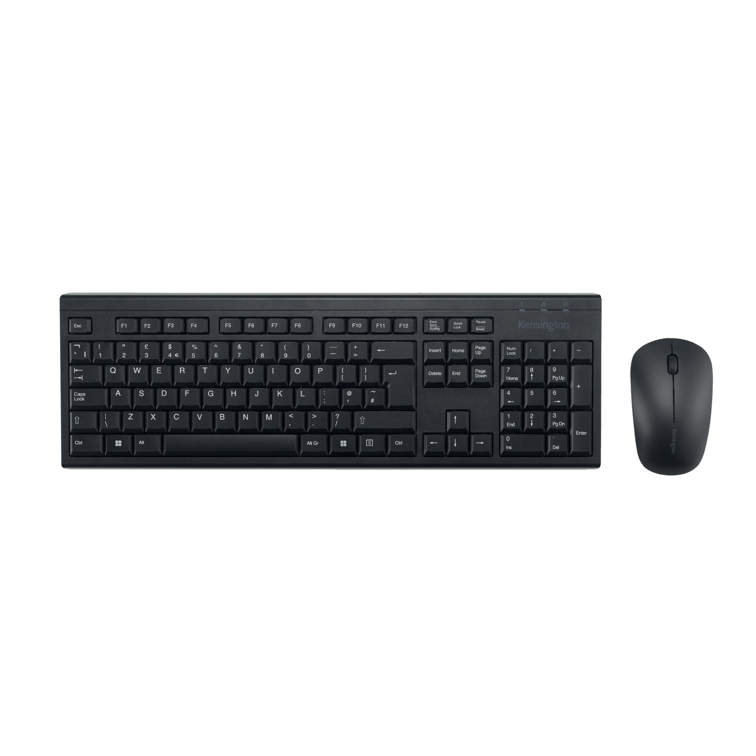Kensington K75562UK KM150 EQ Wireless Desktop Set