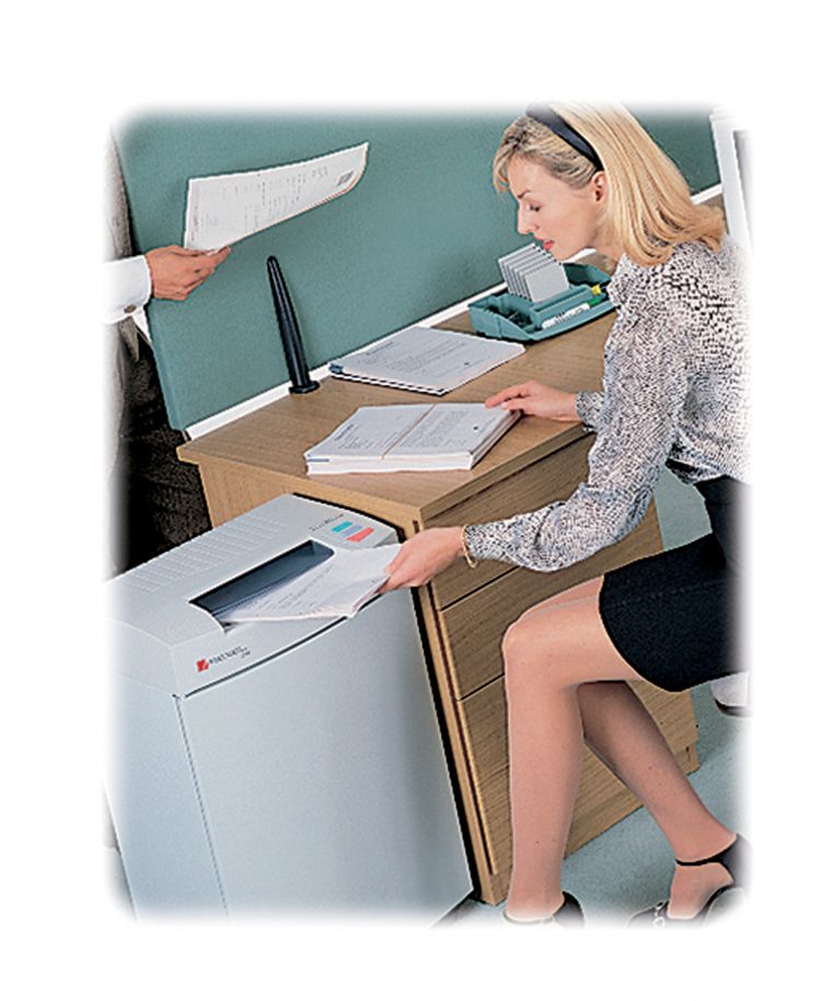 Rexel 40060 40 Litre Small Office Shredder Waste Sacks Pk of 100 - Image 2