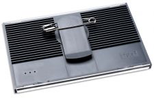 Avery 4838G-L Vista Name Badges - Plastic with Rotating Combi Clips thumbnail 4