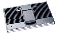 Avery 4838G-M Vista Name Badges - Plastic with Rotating Combi Clips thumbnail 3