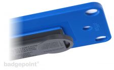 Avery 4839B-L Office Name Badges 81 x 43mm Blue thumbnail 2