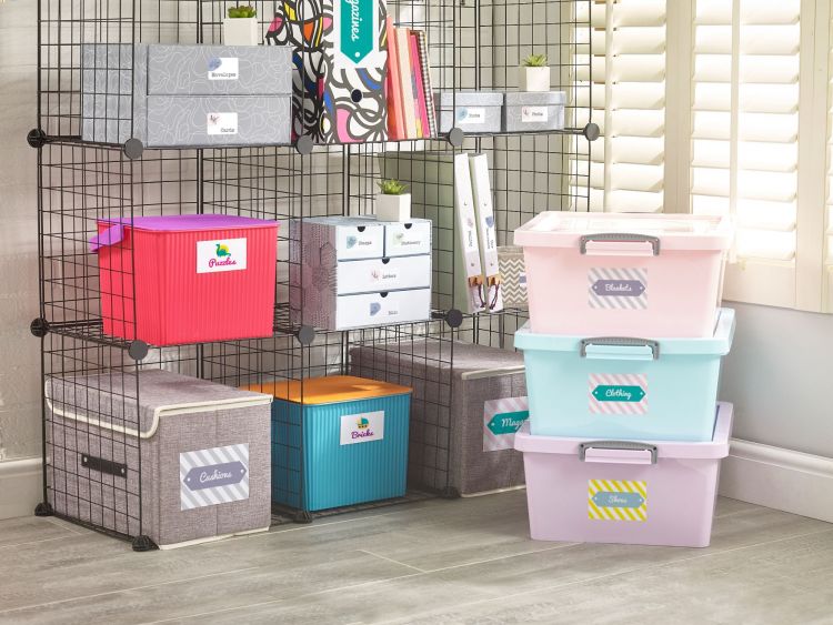 Avery MP7160-40 63.5 x 38.1mm Permanent Multipurpose Labels 40 Sheets - 21 Labels per sheet - Image 5