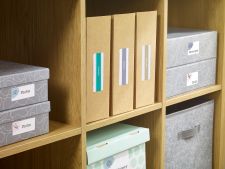 Avery MP7160-40 63.5 x 38.1mm Permanent Multipurpose Labels 40 Sheets - 21 Labels per sheet thumbnail 4